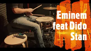 Eminem feat Dido - Stan - drumcover by Evgeniy sifr Loboda