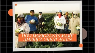 How Immigrants Make America Great Again (and Again and Again)