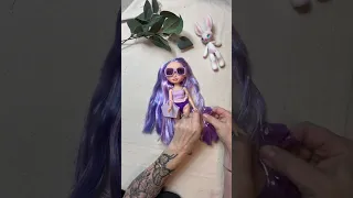 Unboxing inlet Willow Rainbow High Swim and Play Doll