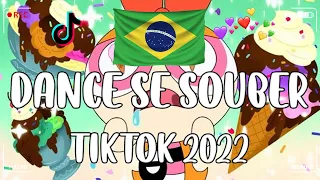 Dance Se Souber TikTok  - TIKTOK MASHUP BRAZIL 2022🇧🇷(MUSICAS TIKTOK) - Dance Se Souber 2022 #166