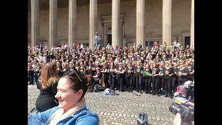 Rock Choir - I Wanna Dance With Somebody - St George's Hall