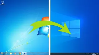 migrer de windows 7 ou 8 à windows 10 sans perte de données(toujours d'actualité au 24 sep 2021)