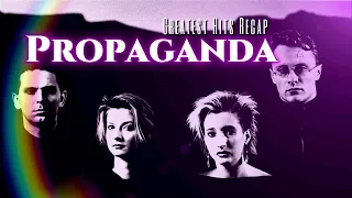 Propaganda Greatest Hits Recap [80s Synth-Pop]
