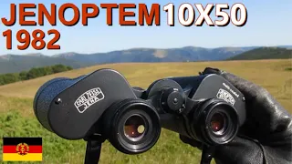 Carl Zeiss Jenoptem 10x50 | Binoculars | Fernglas | бинокль