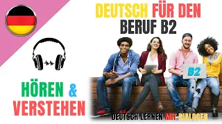 Deutsch Lernen - Beruf - B2