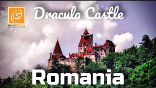 Castelul Bran, Dracula, România