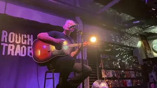 Michael Head "Ciao Ciao Bambino" at Rough Trade East London March 31st 2024.