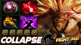 Collapse Bristleback Tank Machine - Dota 2 Pro Gameplay [Watch & Learn]