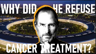 Steve Jobs and his preventable cancer decision
