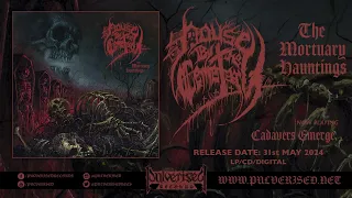 HOUSE BY THE CEMETARY - Cadavers Emerge single