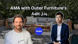 Outer CEO Jiake Liu on Starting Up, Marketing Strategies, Neighborhood Showroom, Shark Tank and More