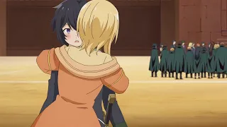 Lurie Hug Mathias || Shikkakumon no Saikyou Kenja Ep 2