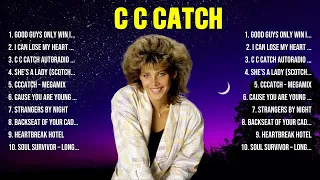 C C Catch Top Of The Music Hits 2024   Most Popular Hits Playlist