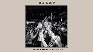 Caamp - No Sleep (Live from Newport Music Hall) [Official Audio]