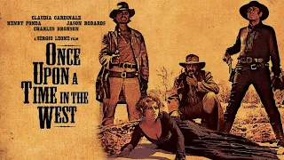Once Upon a Time in the West: Modern Trailer