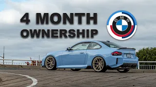 4 Month Ownership - BMW G87 M2 - Flawless?