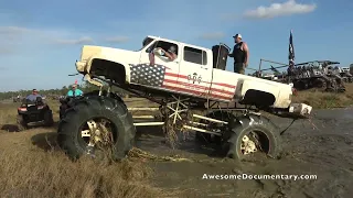 Redneck Mud Park Mud Trucks Gone Wild