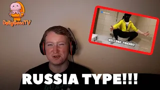 How the memes changed the main stereotypes about Russia - Reaction!