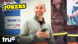 The Best Mall Challenges (Mashup) | Impractical Jokers | truTV