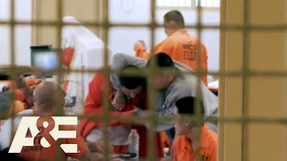 Correctional Officer Gets Into Fight With Inmate | Behind Bars: Rookie Year | A&E