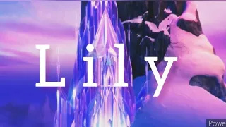 Frozen  Elsa- Lily by Emelie Hollow and Alan Alan Walker-(GMV/AMV) .