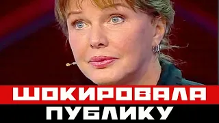 Перенесшая инсульт актриса Проклова шокировала публику...