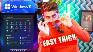 Install Windows 11 on Old Unsupported PC !!