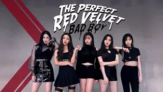 Red Velvet 레드벨벳 - Bad Boy / Dance Cover.