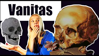 Ванітас / Пам'ятай про смерть/ Vanitas vanitatum et omnia vanitas