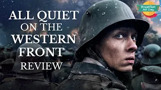 ALL QUIET ON THE WESTERN FRONT Movie Review - Breakfast All Day