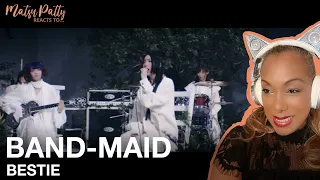 Band-Maid - Bestie | Reaction