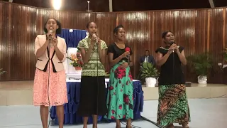 Something Going On - 4 For Hymns UPNG SDA Church. Papua New Guinea