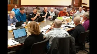 June 17, 2019 City Council Work Session: Public Safety Overview