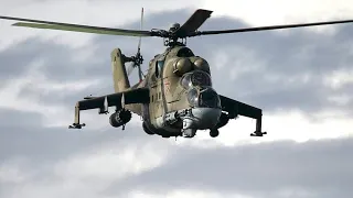 #as10mais Os 10 melhores helicópteros de combate do mundo
