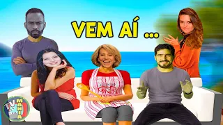 📺 FAMÍLIA É TUDO -  ASSISTA O IRRESÍSTIVEL ELENCO DA PRÓXIMA NOVELA DAS 7!