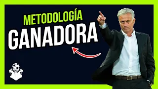 🔺PERIODIZACIÓN TÁCTICA en el fútbol. TODO lo que DEBES saber para ser el nuevo JOSE MOURINHO 👆🏻