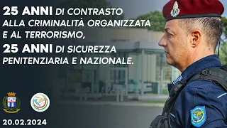 Video celebrativo per i XXV anni del Gruppo Operativo Mobile