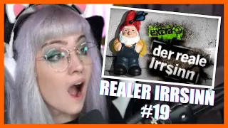 LostKittn REAGIERT auf Realer Irrsinn 😂 #19 | Reaktion