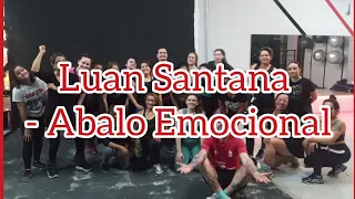 Luan Santana - Abalo Emocional