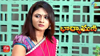 Bharyamani | 22nd September 2022 | Full Episode 623 | ETV Plus