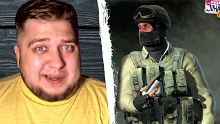 Evsukov Play СМОТРИТ JOHAN Гениальная грена ( CS GO / Green hell / EFT )