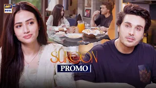 Sukoon | Promo | Upcoming Episode 30 | Sana Javed | Ahsan Khan | ARY Digital