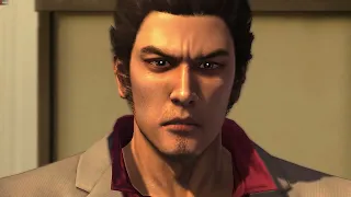 Yakuza 3 Remastered с русскими субтитрами. Глава 7: "Бешеный Пёс".