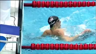 Michael Phelps - BBC 2008 Olympic Review 8 Golds