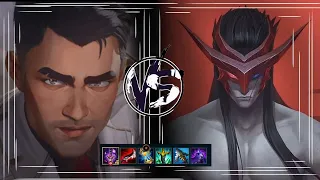 JAYCE VS YONE WILD RIFT GAMEPLAY. SEASON 13 (RUNES + BUILD) Wild Rift Gameplay.