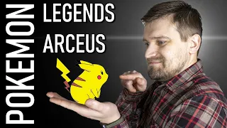 Обзор Pokemon Legends: Arceus