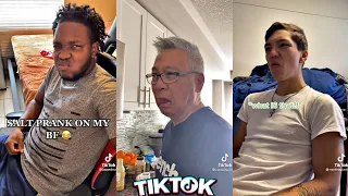 Salt Prank TikTok Compilation