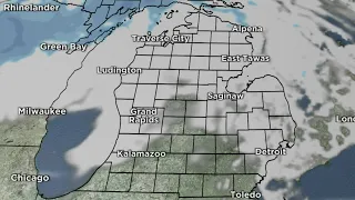 Metro Detroit weather forecast Feb. 18, 2022 -- Noon Update