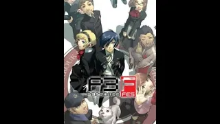 Floor #135 Boss : Sleeping Table [Persona 3 FES]