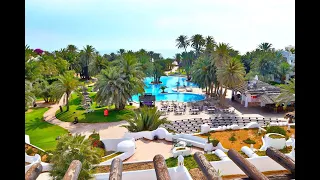 Odyssee Resort & Thalasso 4* - Одиссея Резорт энд Талассо - Зарзис, Тунис | обзор отеля, территория